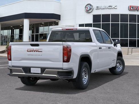 New 2026 GMC Sierra 1500 Pro w/ Pro Value Package AWD/4WD image 4