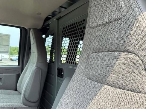 New 2025 Chevrolet Express 2500 w/ Driver Convenience Package RWD image 18