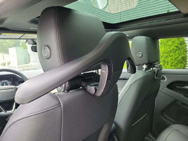 New 2026 Land Rover Range Rover Evoque S AWD/4WD image 10
