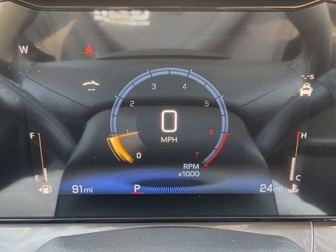 New 2025 Chevrolet Trax ACTIV w/ Driver Confidence Package image 22