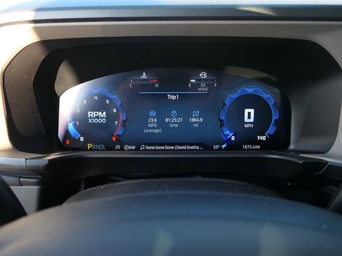 Used 2025 Ford Bronco Sport Big Bend image 17