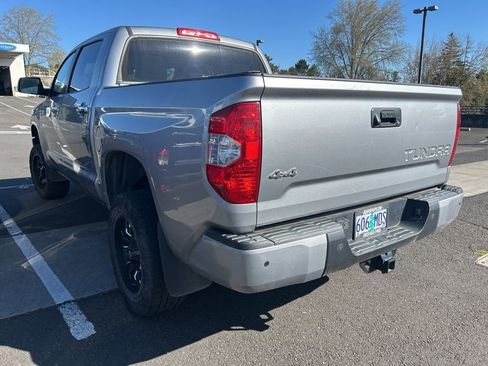 Used 2019 Toyota Tundra Platinum image 7