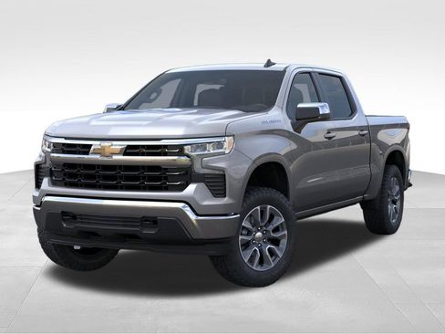 New 2026 Chevrolet Silverado 1500 LT AWD/4WD image 35