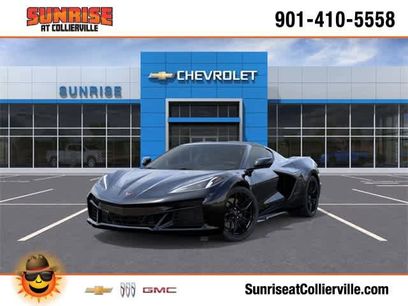 New 2026 Chevrolet Corvette Z06