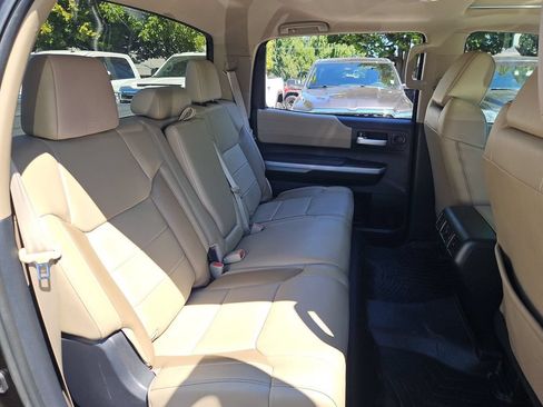 Used 2019 Toyota Tundra Limited AWD/4WD image 15