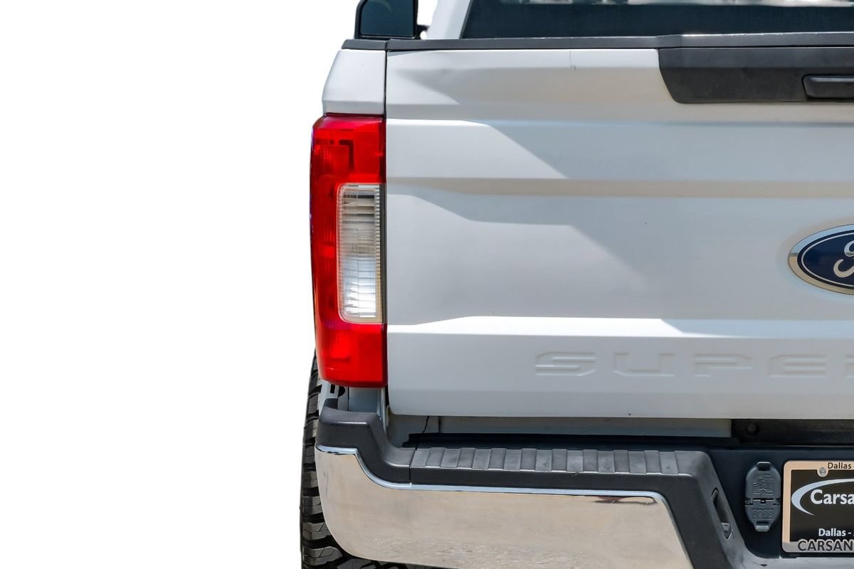 Used 2017 Ford F350 XL w/ Power Equipment Group RWD image 49