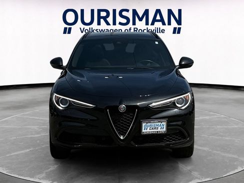 Used 2022 Alfa Romeo Stelvio Ti AWD/4WD image 8
