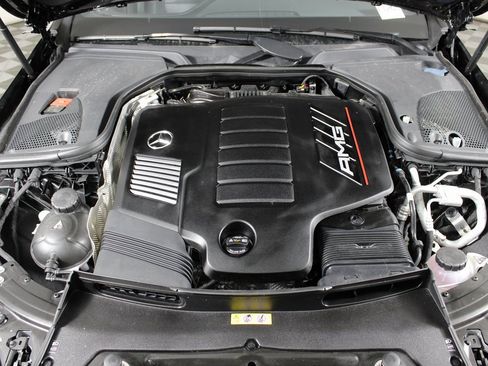 Certified 2024 Mercedes-Benz AMG GT 53 image 36