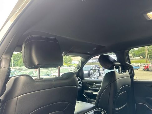 Used 2019 RAM 1500 Laramie w/ Sport Appearance Package AWD/4WD image 25
