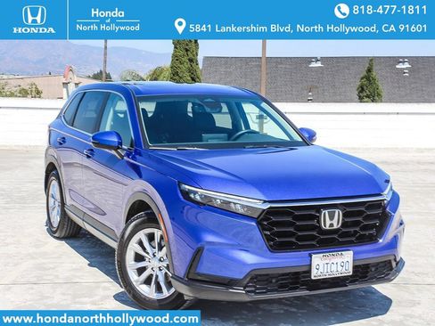 Certified 2024 Honda CR-V EX-L image 1