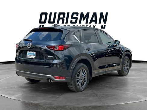 Used 2019 MAZDA CX-5 Touring AWD/4WD image 4