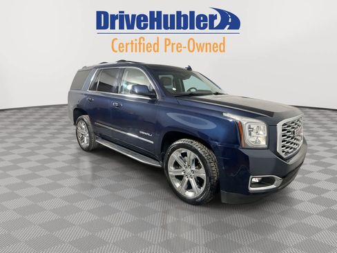 Used 2018 GMC Yukon Denali w/ Open Road Package image 2