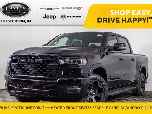 Used 2026 RAM 1500 Big Horn image 1