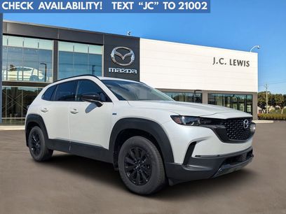 New 2025 MAZDA CX-50 AWD 2.5 Hybrid w/ Weather Package