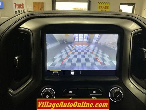 Used 2019 Chevrolet Silverado 1500 LT w/ All-Star Edition AWD/4WD image 16
