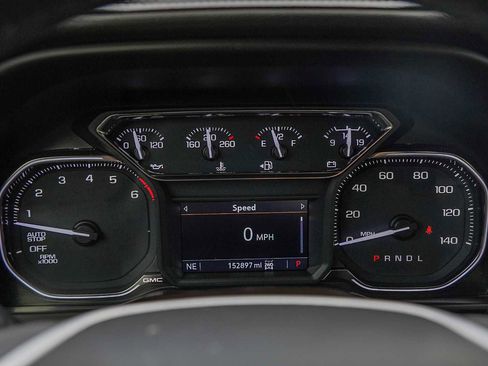 Used 2021 GMC Sierra 1500 SLT w/ X31 Off-Road Package image 15