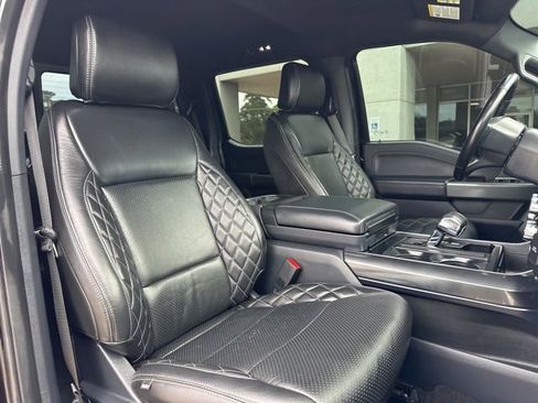 Used 2022 Ford F150 XLT w/ Equipment Group 302A High AWD/4WD image 45