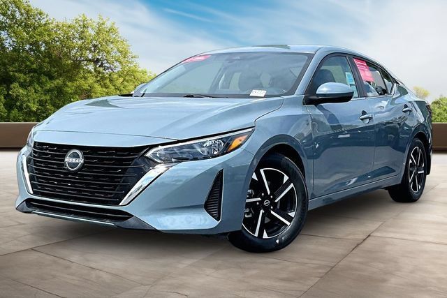 Certified 2025 Nissan Sentra SV w/ All-Weather Package FWD image 3