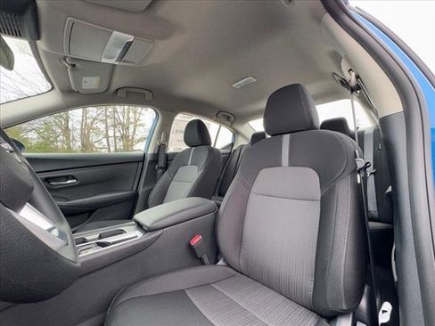 New 2025 Nissan Sentra SV image 15