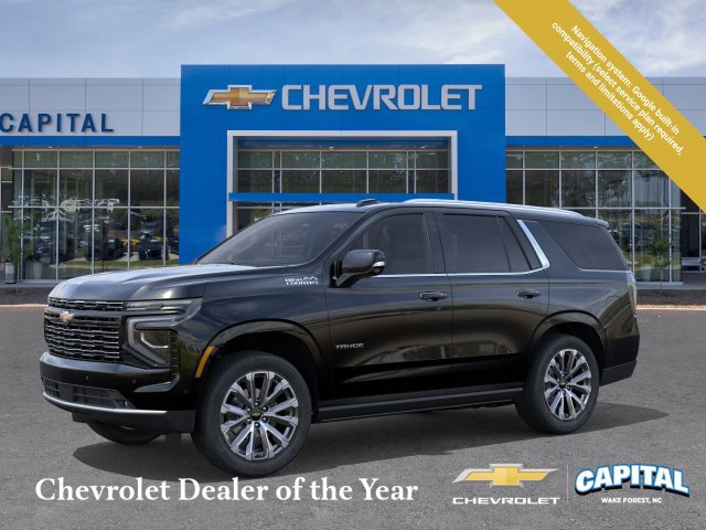 New 2026 Chevrolet Tahoe High Country AWD/4WD image 2