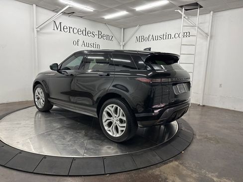 Used 2023 Land Rover Range Rover Evoque R-Dynamic SE image 5