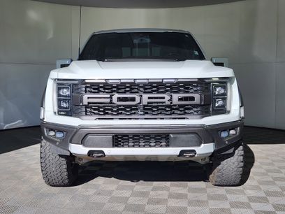 Certified 2023 Ford F150 Raptor