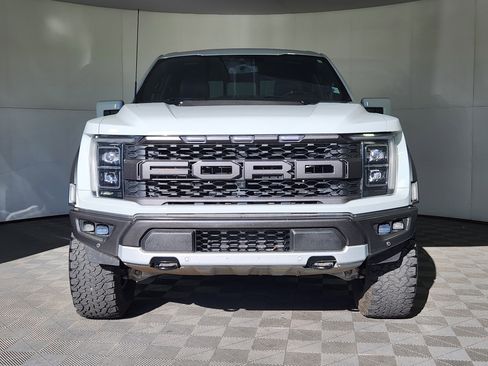 Certified 2023 Ford F150 Raptor image 2