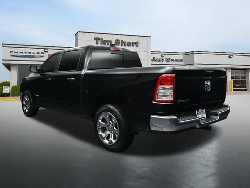 Used 2023 RAM 1500 Big Horn w/ Trailer Tow Group RWD image 3