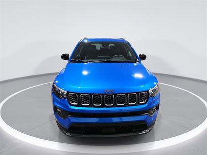 New 2026 Jeep Compass Latitude