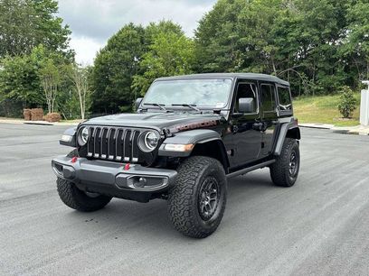 Used 2021 Jeep Wrangler Unlimited Rubicon w/ Xtreme Recon 35" Tire Package