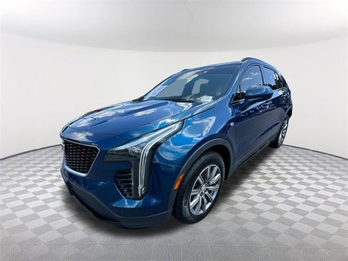 Used 2019 Cadillac XT4 Sport image 1