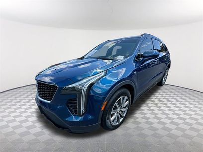 Used 2019 Cadillac XT4 Sport