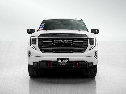 New 2026 GMC Sierra 1500 AT4 w/ AT4 Premium Package