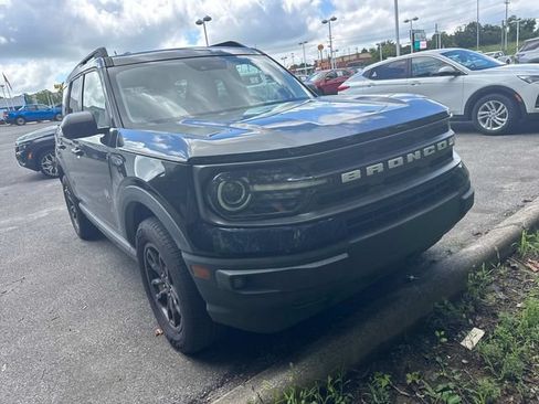 Used 2021 Ford Bronco Sport Big Bend w/ Big Bend Package AWD/4WD image 2