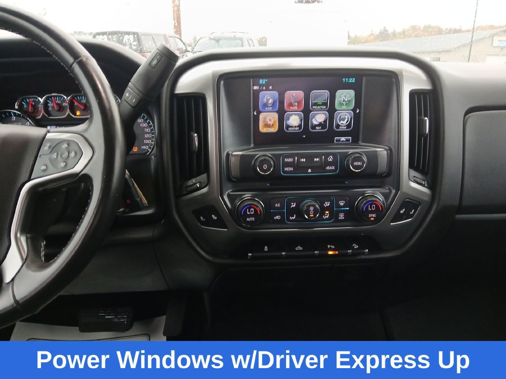 Used 2018 Chevrolet Silverado 1500 LT w/ Midnight Edition AWD/4WD image 19