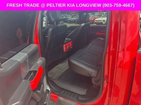 Used 2019 Ford F150 Lariat w/ Equipment Group 502A Luxury image 14