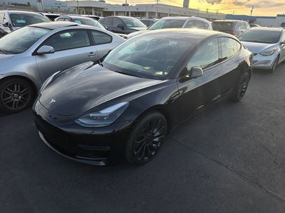 Used 2023 Tesla Model 3 Performance