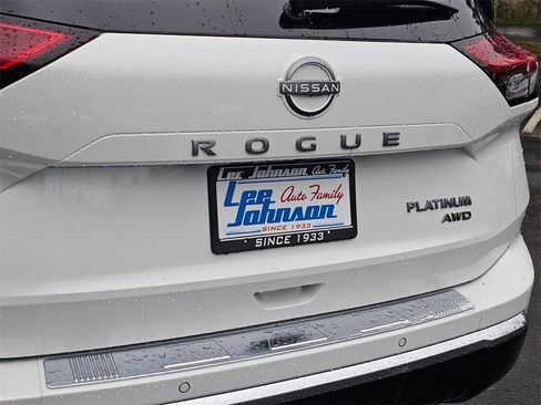 New 2026 Nissan Rogue Platinum w/ Platinum Premium Package image 23