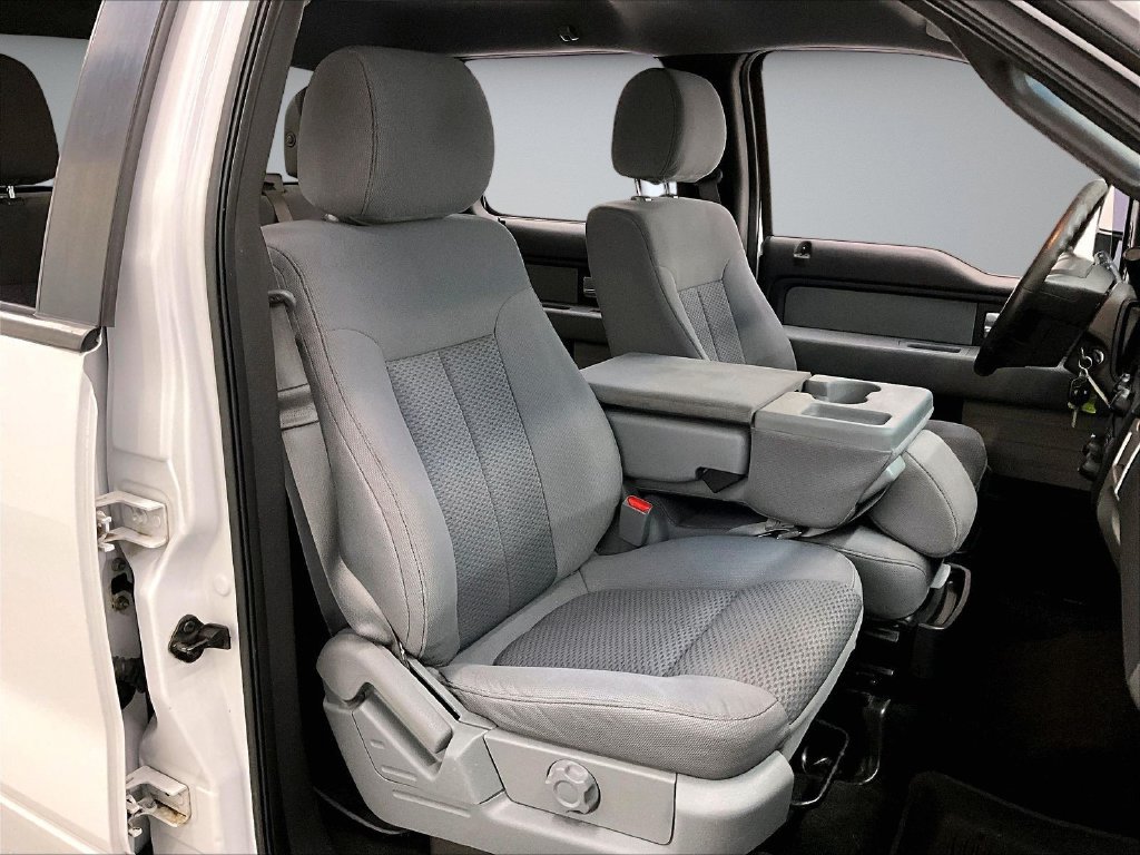 Used 2014 Ford F150 XLT AWD/4WD image 29