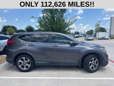 Used 2019 Honda CR-V EX image 2