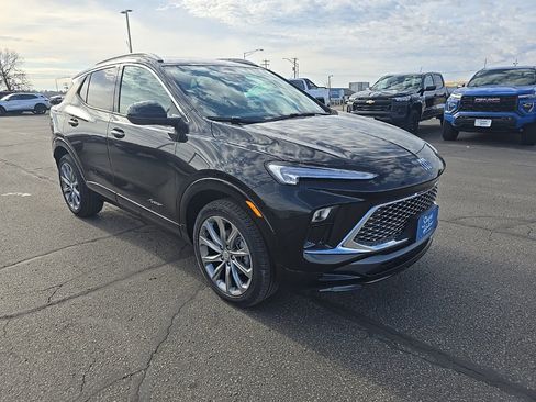 New 2026 Buick Encore GX Avenir w/ Avenir Convenience Package image 3