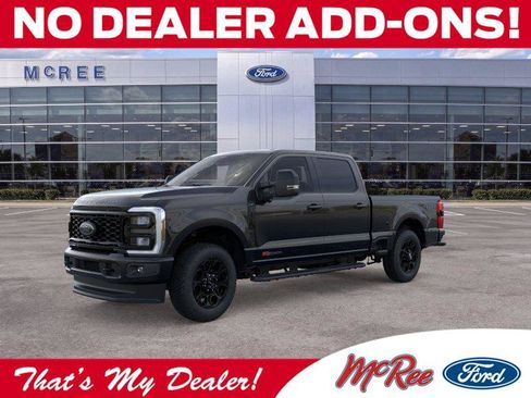 New 2026 Ford F250 XLT w/ XLT Premium Package AWD/4WD image 1