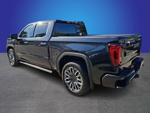Used 2025 GMC Sierra 1500 Denali Ultimate AWD/4WD image 6