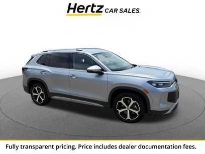Used 2026 Volkswagen Tiguan SE