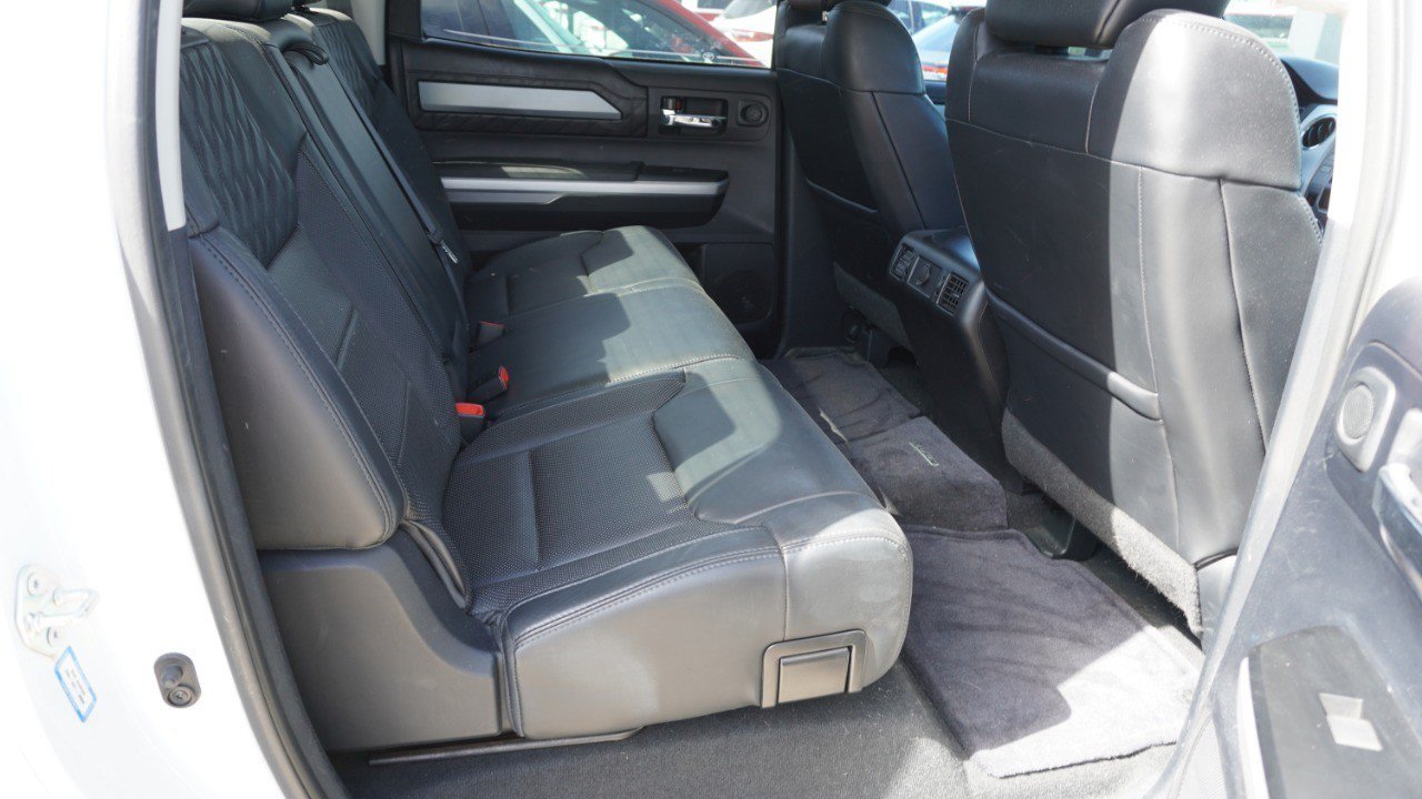 Used 2014 Toyota Tundra Platinum RWD image 19
