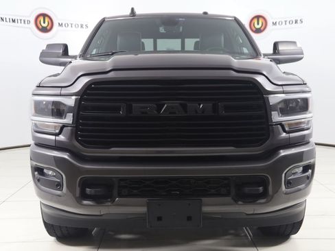 Used 2022 RAM 2500 Laramie AWD/4WD image 54