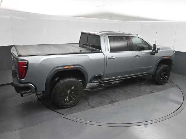 Used 2024 GMC Sierra 2500 Denali Ultimate w/ Max Trailering Package AWD/4WD image 43