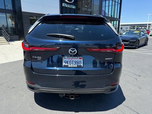 Certified 2024 MAZDA CX-90 Plug-In Hybrid w/ Preferred AWD/4WD image 12