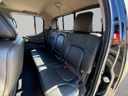 Certified 2019 Nissan Frontier PRO-4X w/ Pro-4x Luxury Package AWD/4WD image 22