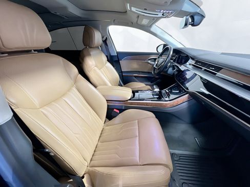 Used 2019 Audi A8 L 3.0T w/ Executive Package image 31